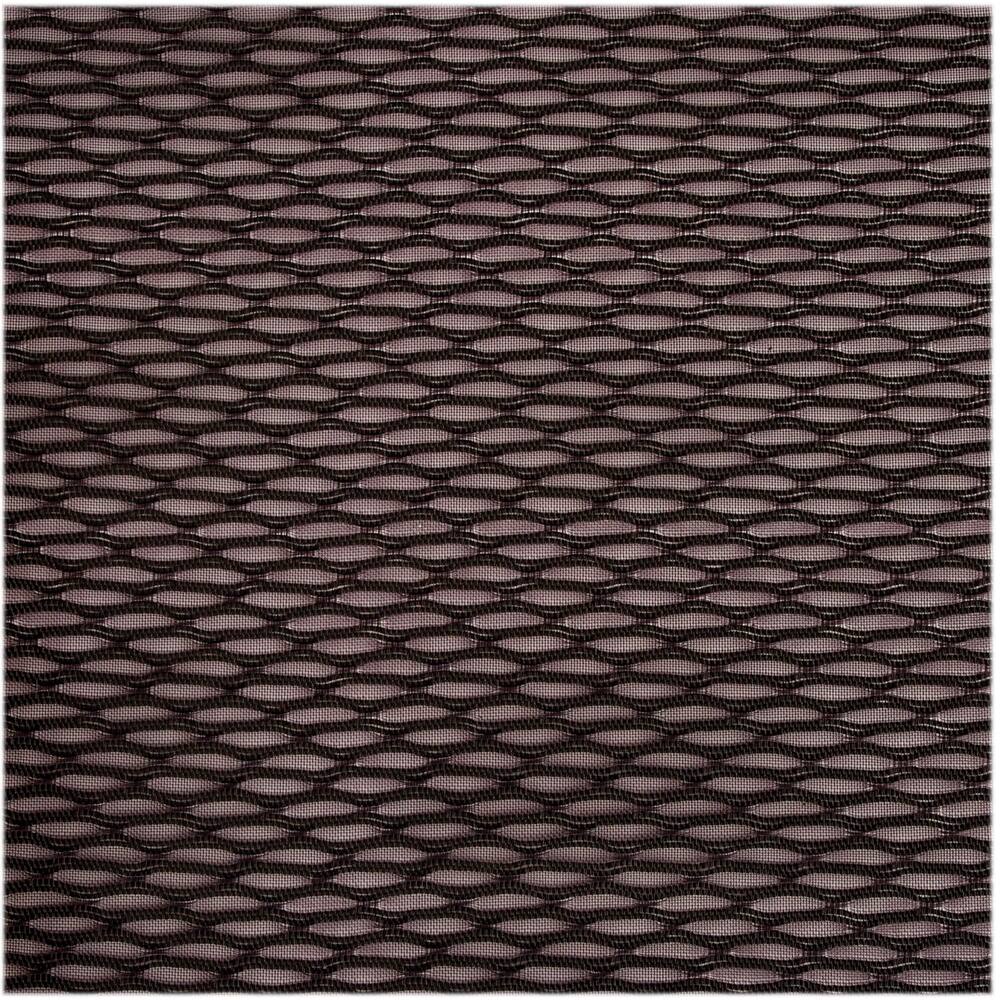 Alt View 12. Space Seating - 57 Series Bonded Leather Office Chair - Black.