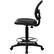 Angle Zoom. WorkSmart - DC Series Vinyl Drafting Chair - Black.