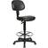 Left. WorkSmart - DC Series Vinyl & Molded Foam Drafting Chair - Black.