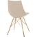 Alt View 11. OSP Home Furnishings - Oakley Chair - Cream/Gold.