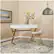 Alt View 14. OSP Home Furnishings - Oakley Chair - Cream/Gold.