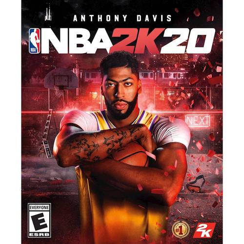 NBA 2K20 Standard Edition - Windows [Digital]