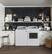 Alt View 19. GE - 7.4 Cu. Ft. 13-Cycle Electric Dryer with HE Sensor Dry - White on White/Silver Backsplash.