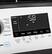 Alt View 14. GE - 7.4 Cu. Ft. 13-Cycle Gas Dryer with Steam - White on White/Silver Backsplash.