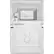 Alt View 11. LG - STUDIO 30" Smart Built-In Electric Convection Combination Wall Oven with Microwave and Infrared Heating - Stainless Steel.