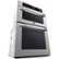Alt View Zoom 16. LG - STUDIO 30" Combination Double Electric Convection Wall Oven with Built-In Microwave, Wifi, and Infrared Heating - Stainless steel.