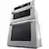 Alt View 18. LG - STUDIO 30" Smart Built-In Electric Convection Combination Wall Oven with Microwave and Infrared Heating - Stainless Steel.