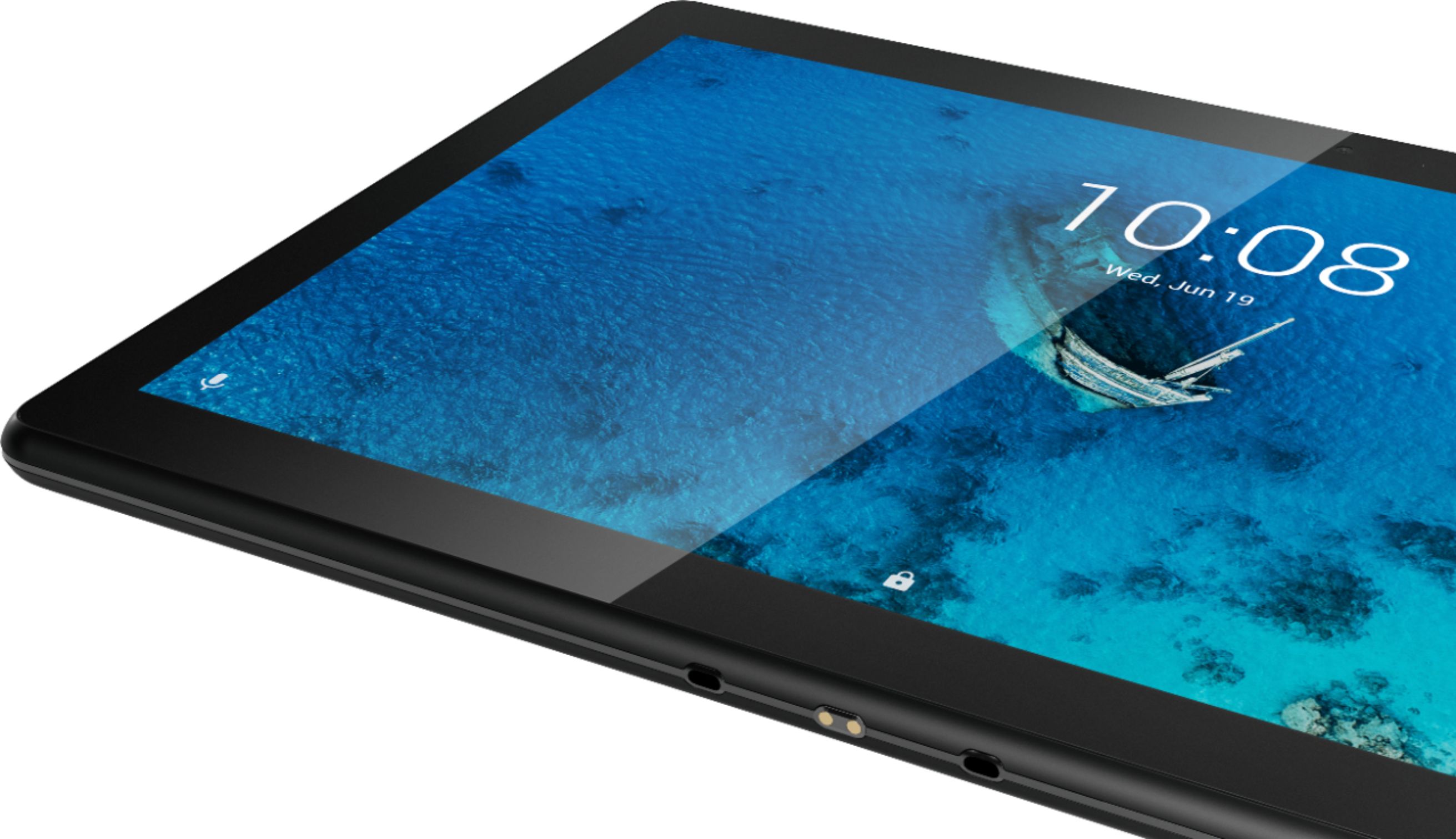 Lenovo Tab M10 HD Noir (ZA4G0035SE) - Tablette tactile - LDLC