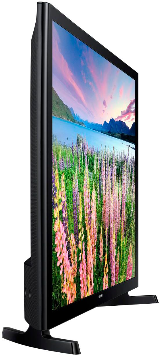 Statistisk Gurgle automatisk Samsung 40" Class 5 Series LED Full HD Smart Tizen TV UN40N5200AFXZA - Best  Buy