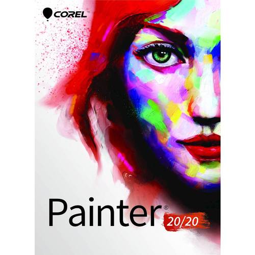 Corel - Painter 2020 Upgrade (1-User) - Windows [Digital]