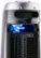 Alt View Zoom 15. GermGuardian - 22" Air Purifier Tower with True HEPA Pure Filter & UV-C for 743 Sq Ft Rooms - Black/Silver.