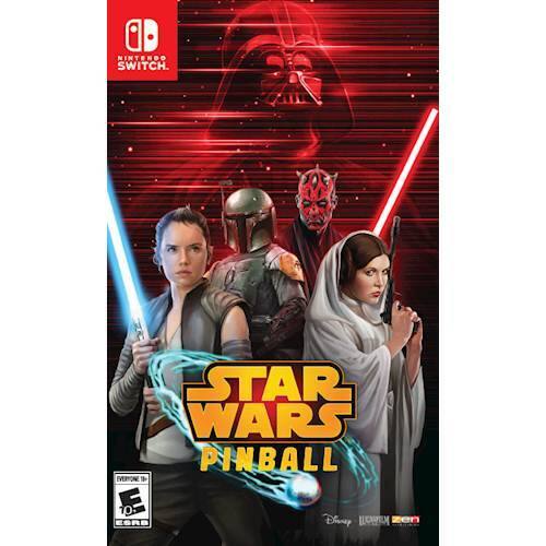 Star Wars Pinball - Nintendo Switch