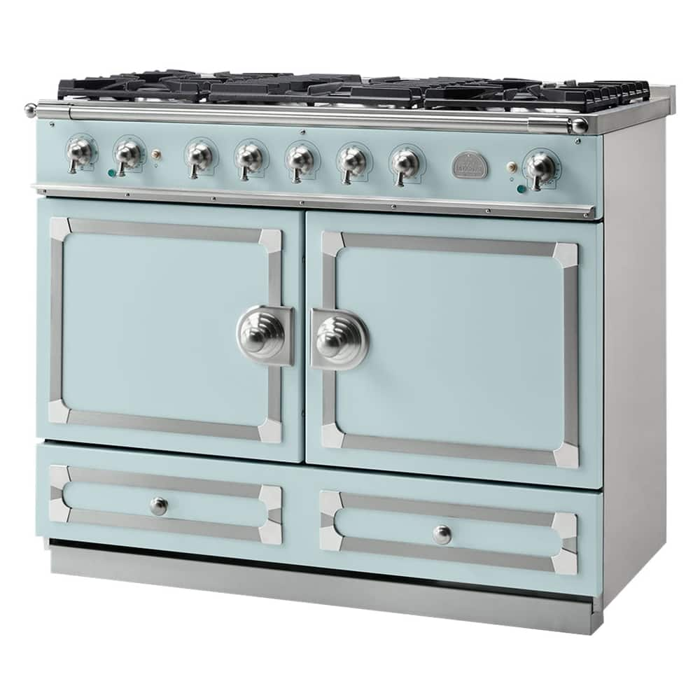 Best Buy La Cornue Freestanding Double Oven Dual Fuel Convection Range   6360380 Sd 