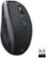 Front Zoom. Logitech - MX Anywhere 2S Wireless Laser Mouse - Black.