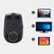Alt View Zoom 17. Logitech - MX Anywhere 2S Wireless Laser Mouse - Black.
