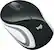 Alt View 11. Logitech - M187 Mini Wireless Optical Ambidextrous Mouse - Black-white.