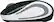Alt View 12. Logitech - M187 Mini Wireless Optical Ambidextrous Mouse - Black-white.
