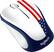 Alt View 11. Logitech - M317 Wireless Optical Mouse - American Flag.