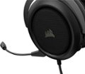Alt View Zoom 13. CORSAIR - HS60 PRO SURROUND Wired Stereo Gaming Headset - Carbon.