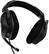 Alt View 12. CORSAIR - VOID RGB ELITE Wired 7.1 Surround Sound Gaming Headset for PC - Carbon.
