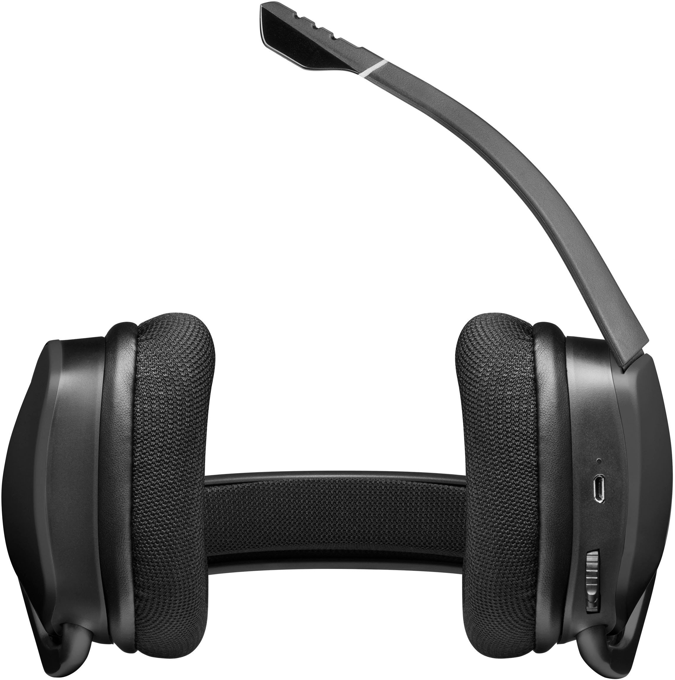 financieel Miljard dubbellaag CORSAIR VOID RGB ELITE Wireless 7.1 Surround Sound Gaming Headset for PC,  PS5, PS4 Carbon CA-9011201-NA - Best Buy