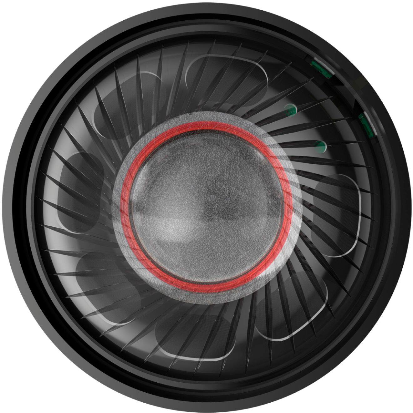 Alt View 19. CORSAIR - VIRTUOSO Wireless Gaming Headset for PC, Mac, PS4, and Mobile - White.