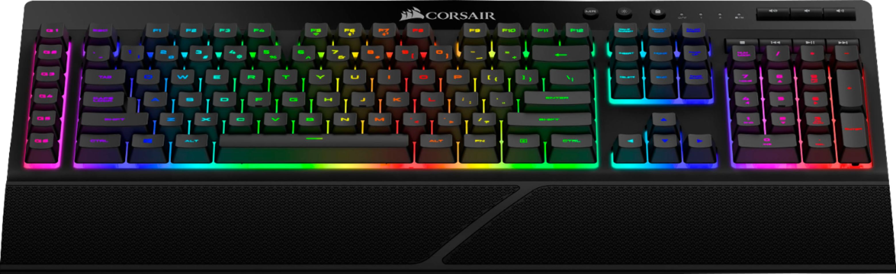 Teclado Gamer Corsair K57 Rgb Wireless Bt Español - Precio-Calidad  Informatica