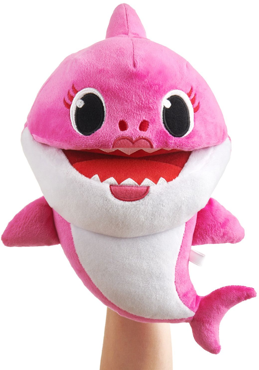 Best Buy: Pinkfong Baby Shark Song Puppet Styles May Vary 61080