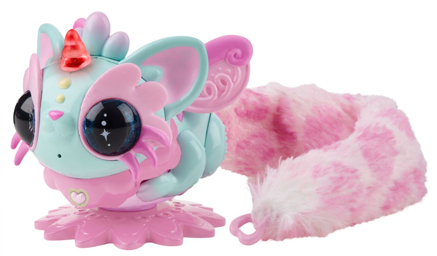 Angle View: WowWee - Pixie Belles Interactive Animal - Styles May Vary