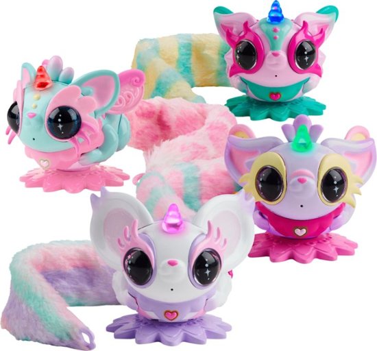 Front Zoom. WowWee - Pixie Belles Interactive Animal - Styles May Vary.