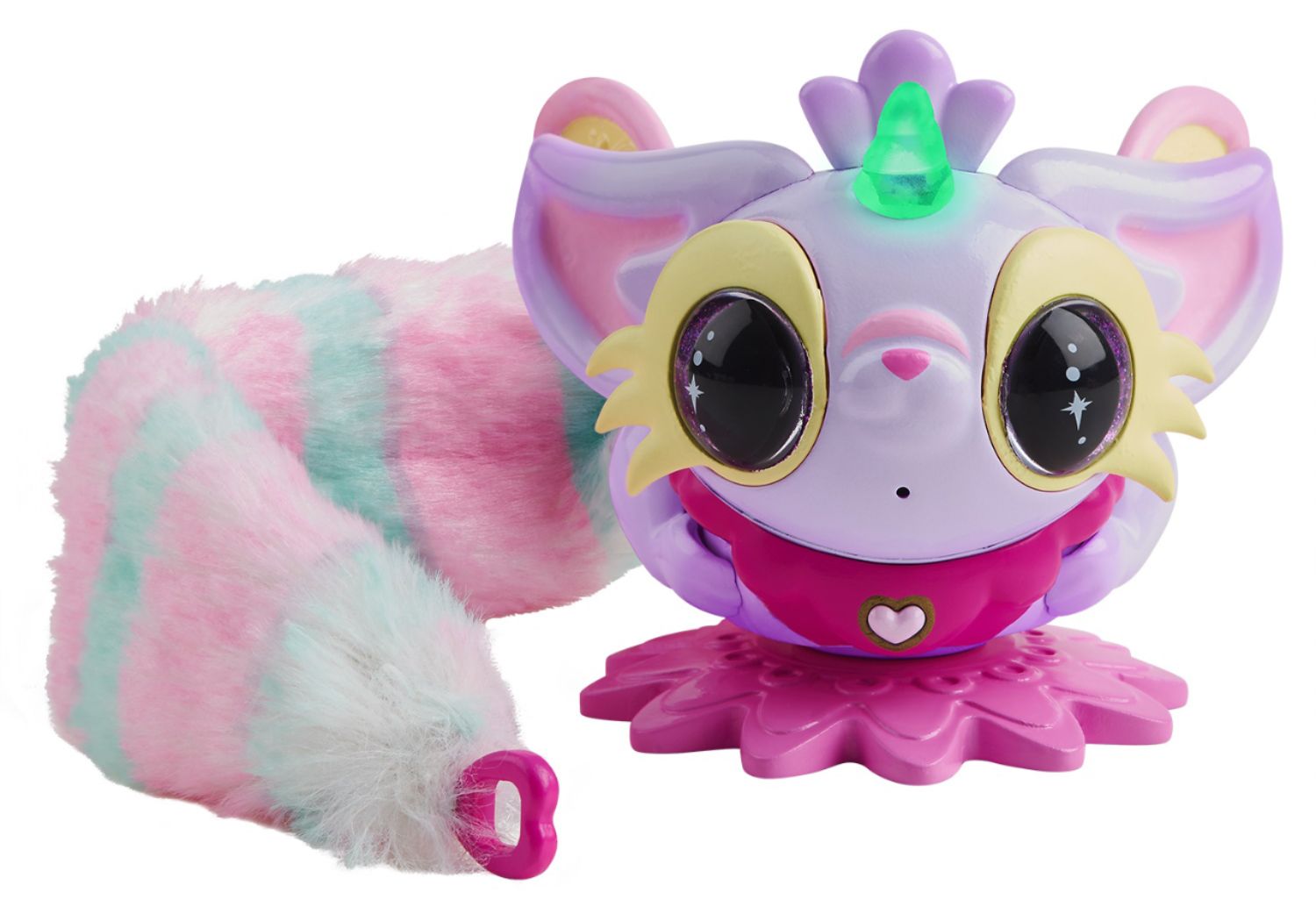 WowWee Pixie Belles Aurora Interactive Enchanted Electronic Pet for sale online 