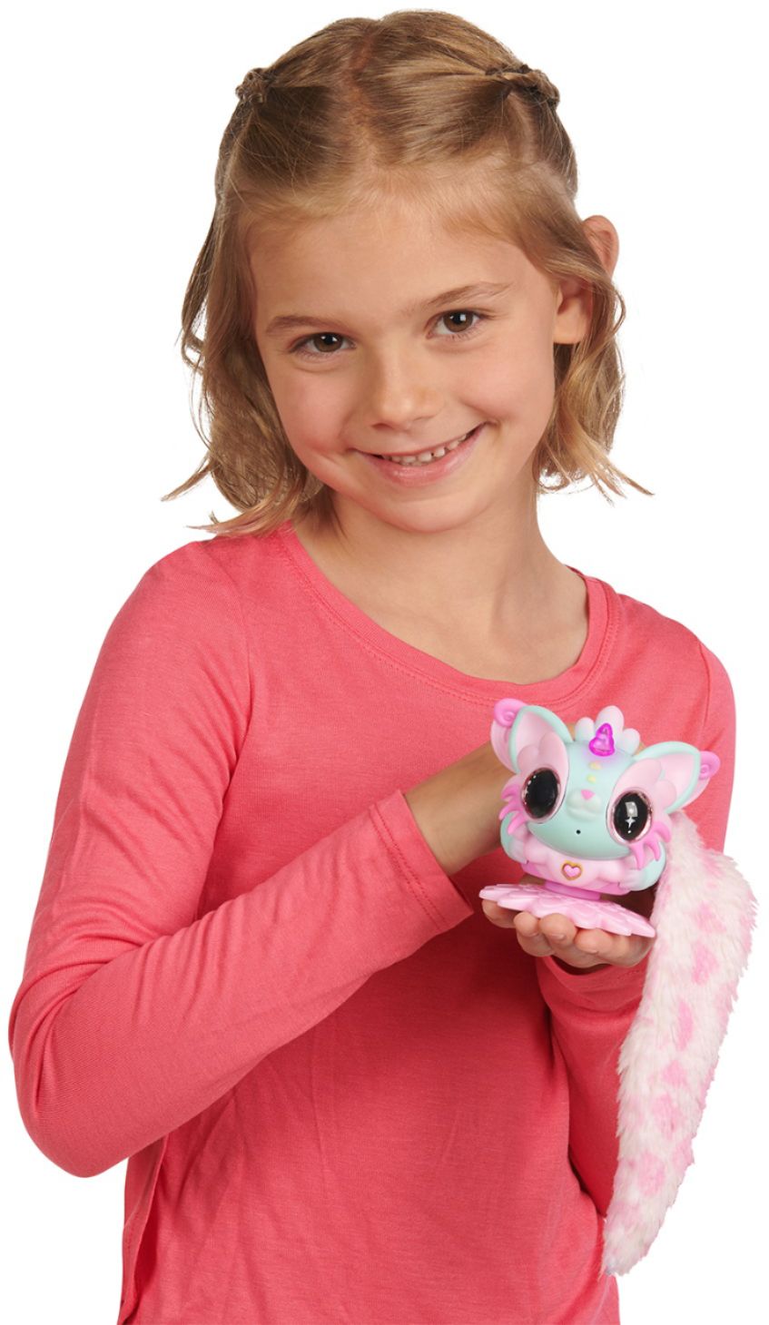 WowWee Pixie Belles Aurora Interactive Enchanted Electronic Pet for sale online 