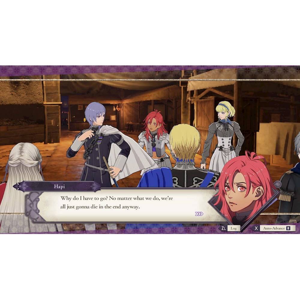 Alt View 37. Nintendo - Fire Emblem: Three Houses + Expansion Pass Bundle.