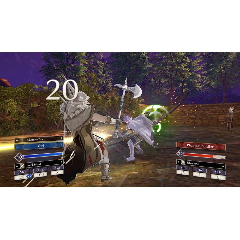 Alt View 40. Nintendo - Fire Emblem: Three Houses + Expansion Pass Bundle.