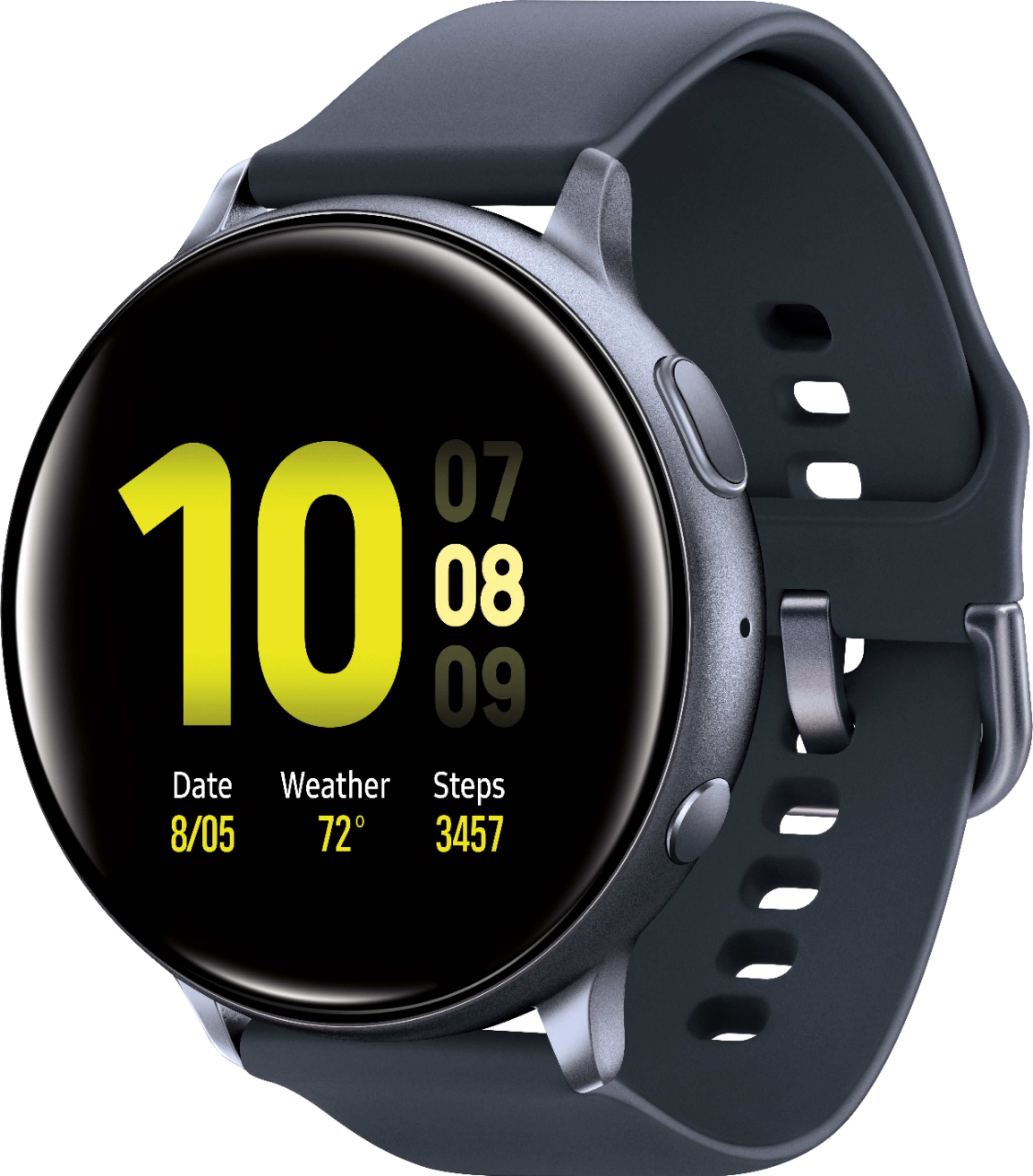 Best Buy: Samsung Galaxy Watch Active2 Smartwatch 44mm Aluminum 