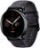 Angle Zoom. Samsung - Galaxy Watch Active2 Smartwatch 40mm Stainless Steel LTE (Unlocked) - Black.