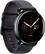 Left. Samsung - Galaxy Watch Active2 Smartwatch 40mm Stainless Steel LTE (Unlocked) - Black.