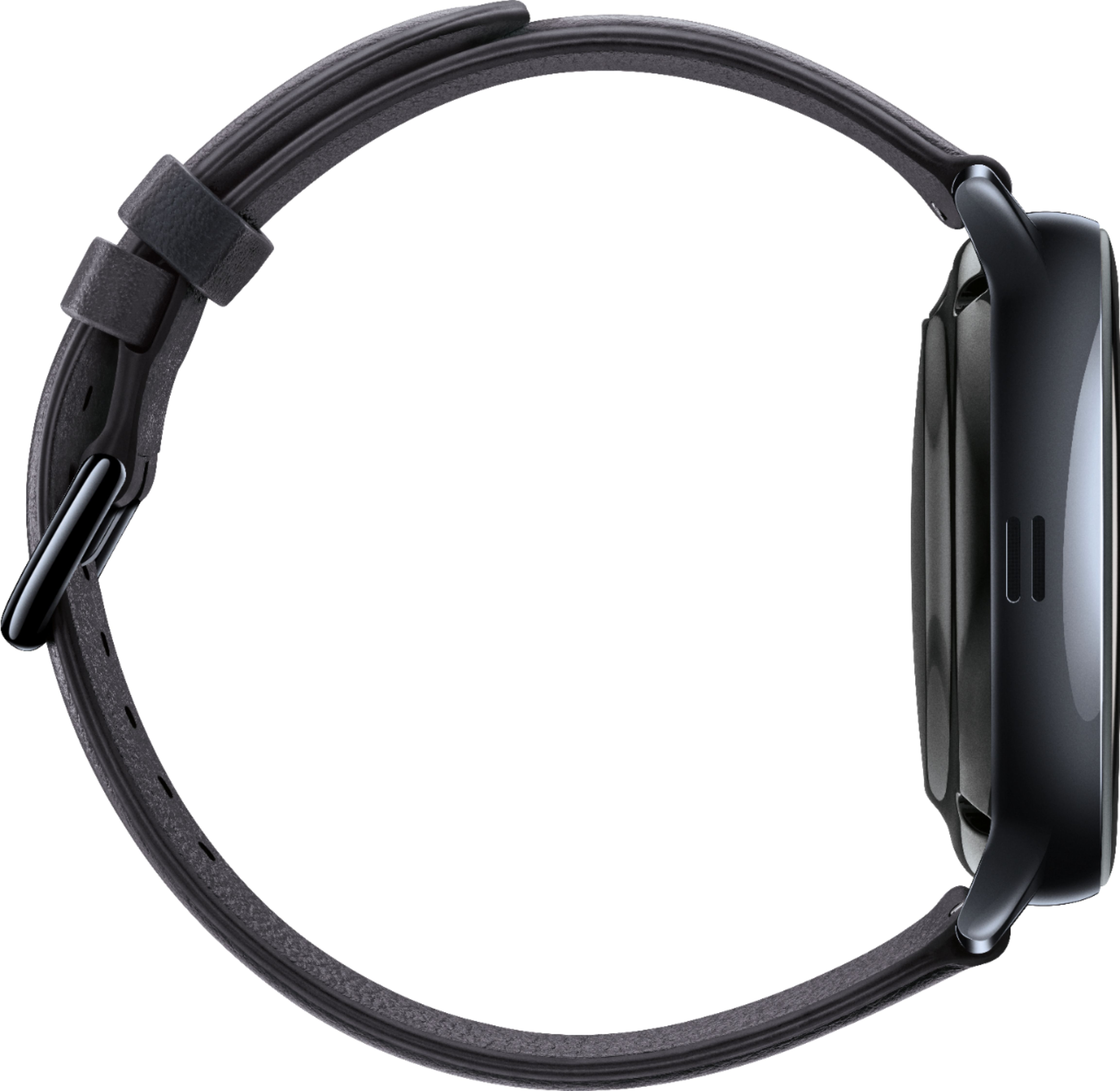Galaxy Watch Active2 (44mm), Aqua Black (Bluetooth) Wearables -  SM-R820NZKAXAR