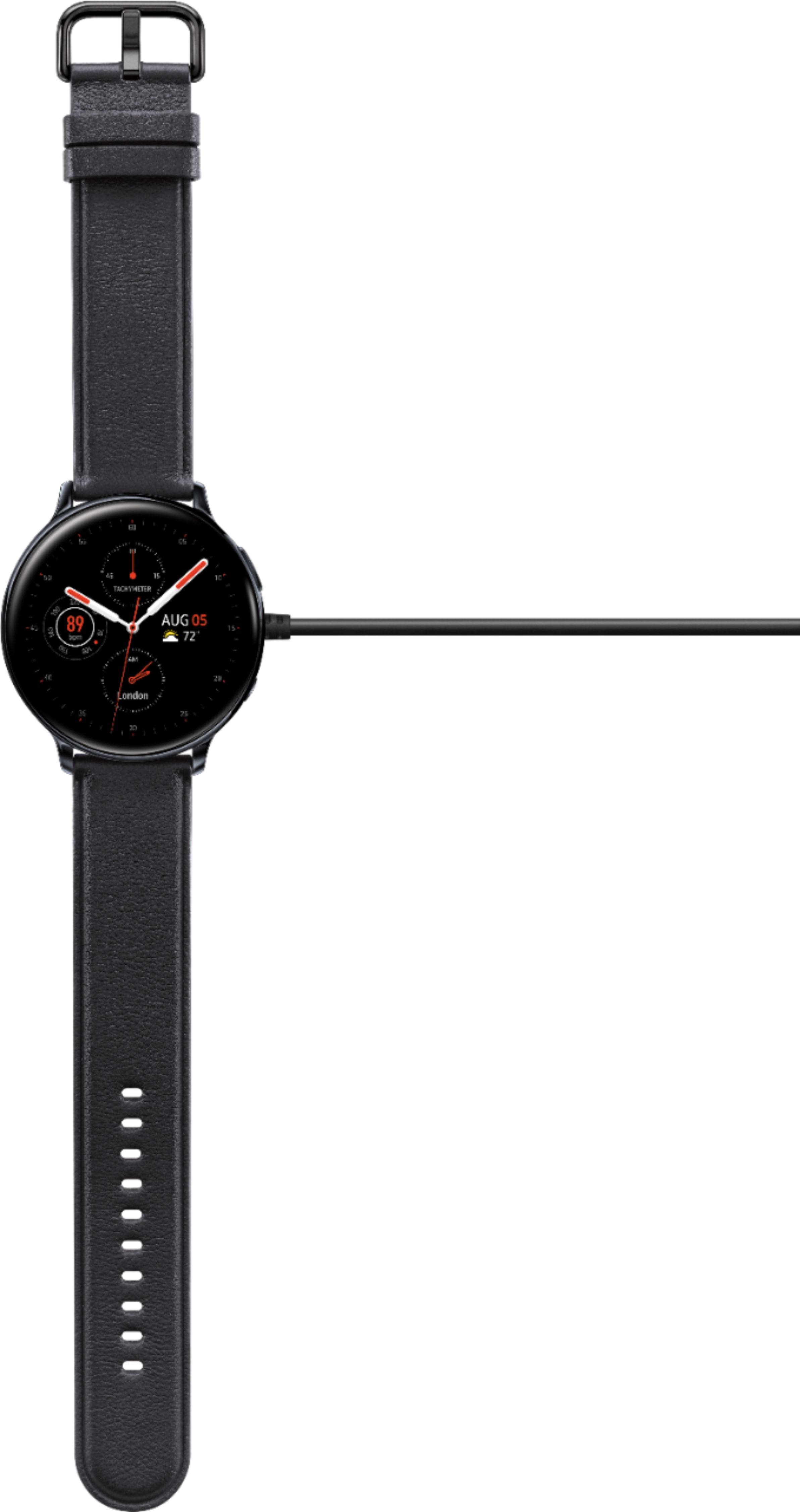 samsung galaxy watch active2 44mm stainless steel lte