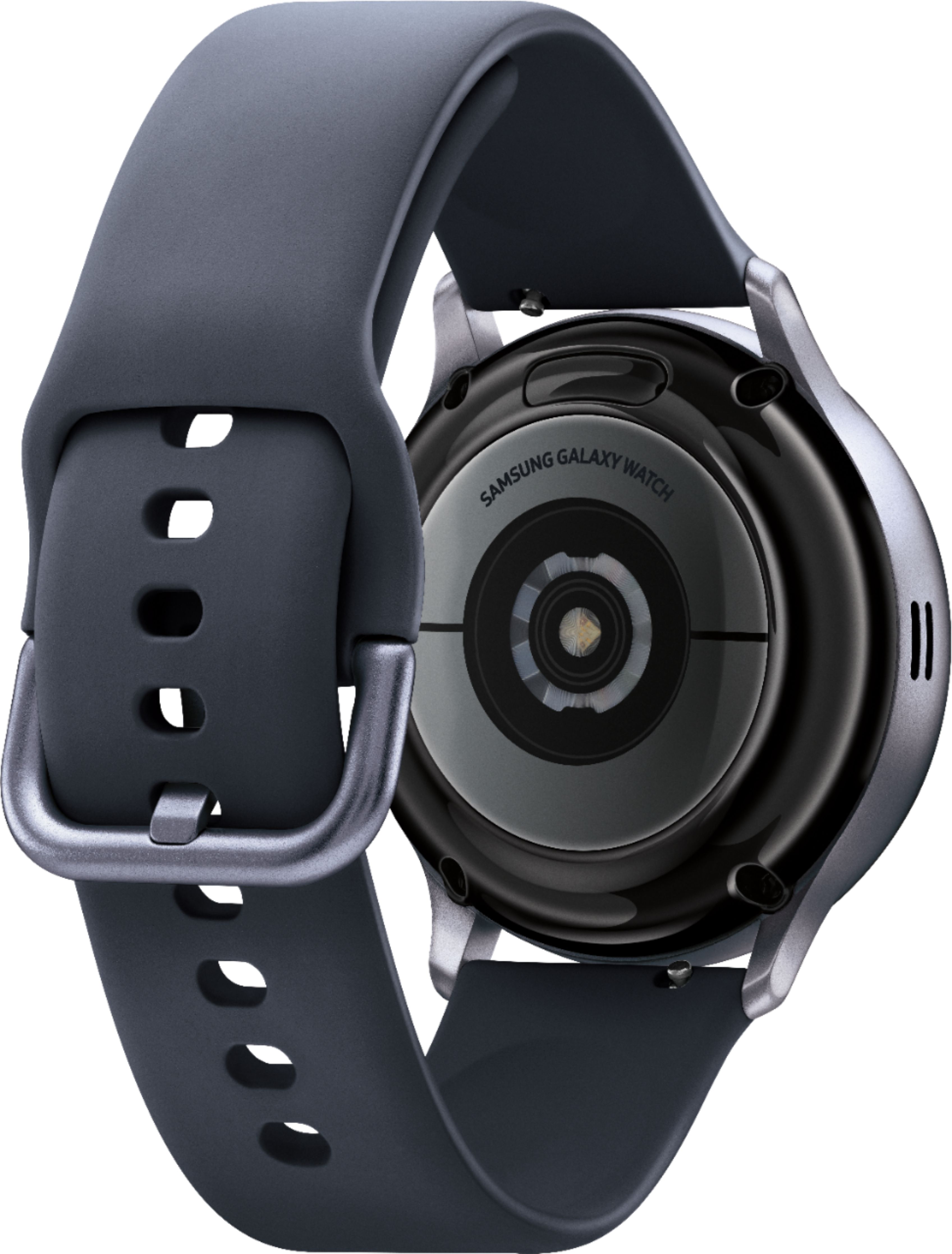 Best Buy: Samsung Galaxy Watch Active2 40mm Aluminum Violet SM-R830NADAXAR