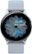 Front Zoom. Samsung - Galaxy Watch Active2 Smartwatch 40mm Aluminum - Cloud Silver.