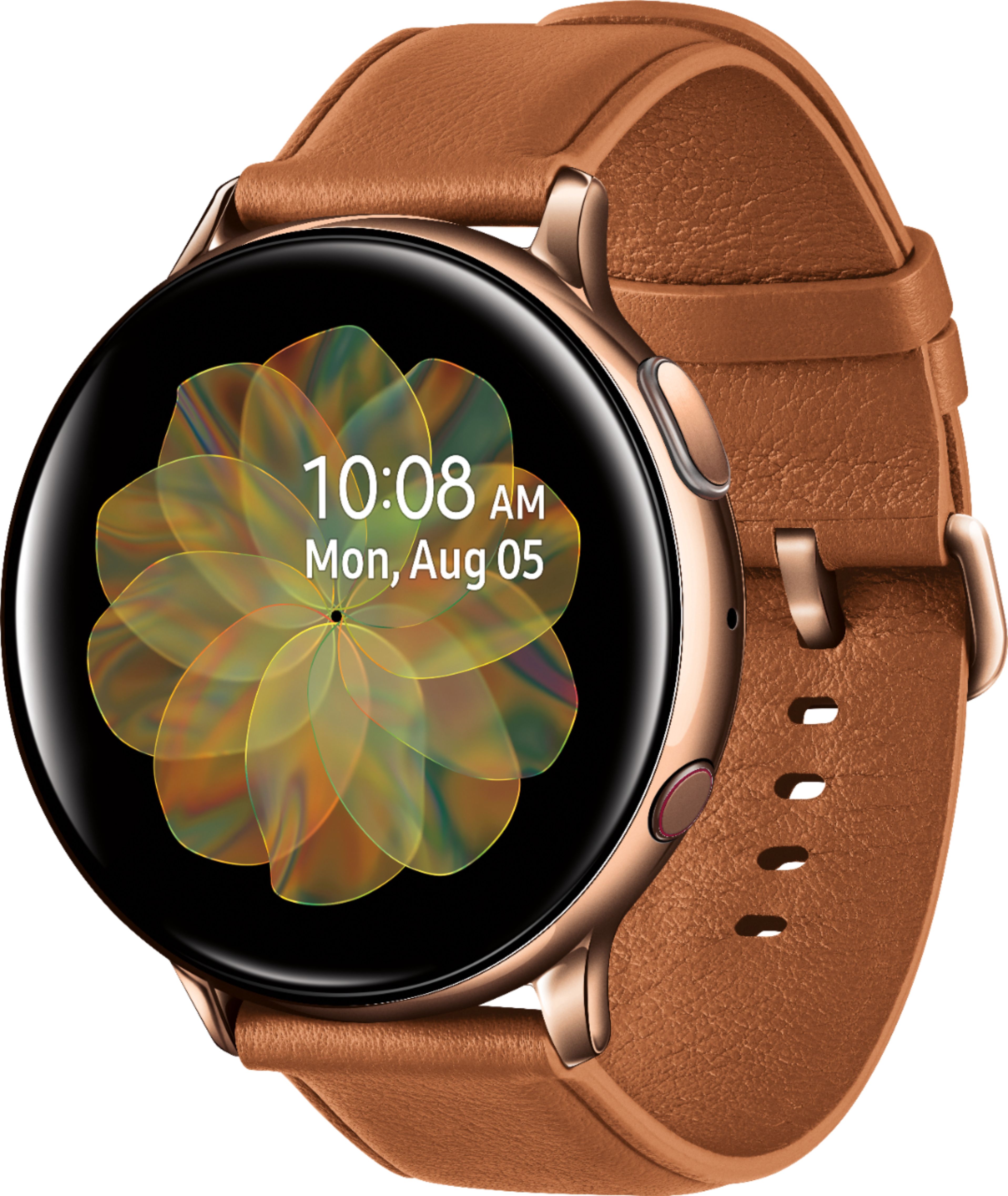 お得特価】 SAMSUNG Galaxy Watch Active2 ゴールド 44mmの通販 by むんろう's shop｜サムスンならラクマ 