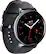 Angle. Samsung - Galaxy Watch Active2 Smartwatch 44mm Stainless Steel LTE (Unlocked) - Silver.