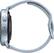 Alt View 11. Samsung - Galaxy Watch Active2 Smartwatch 44mm Aluminum - Cloud Silver.