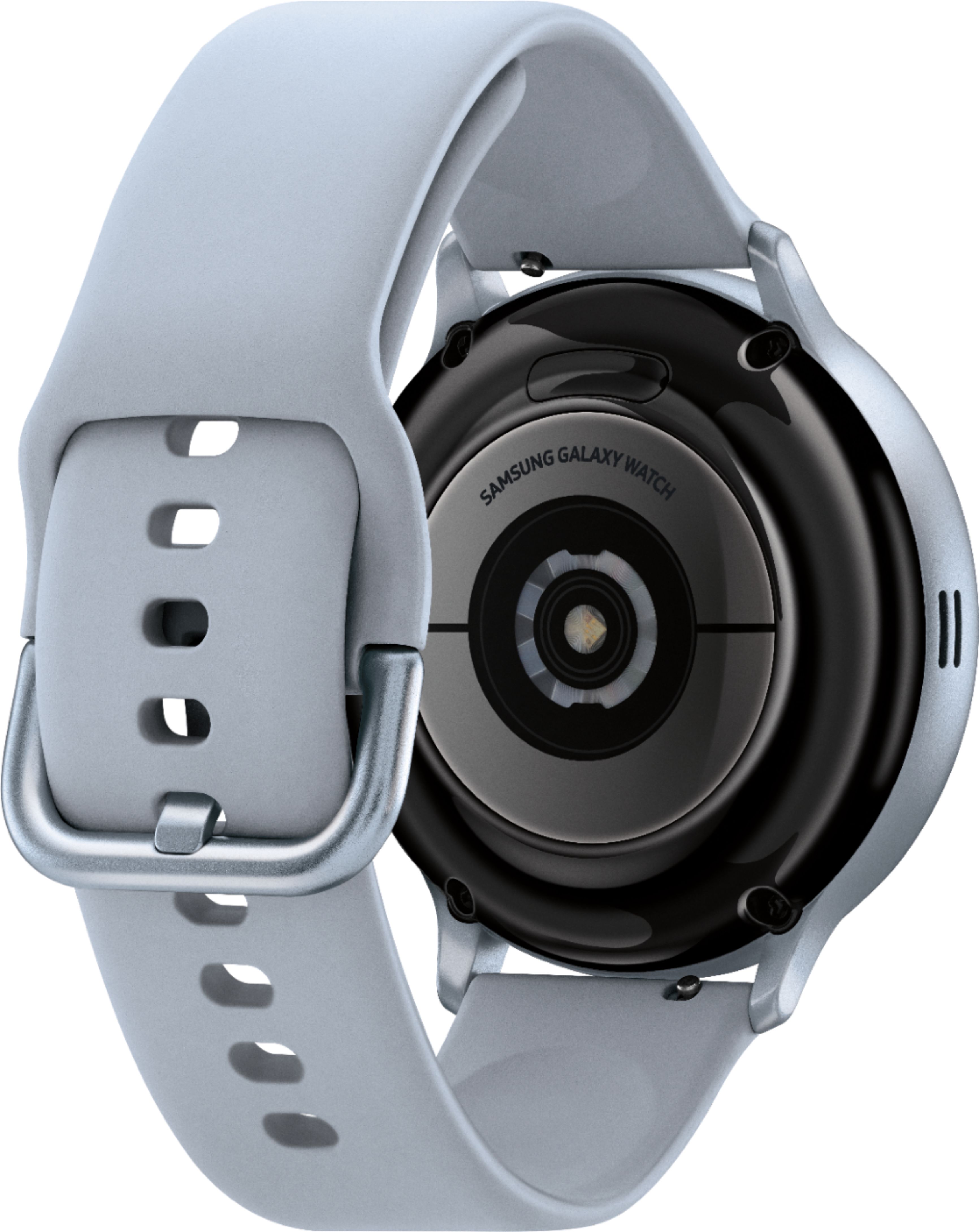 Samsung Galaxy Watch Active2 40mm Aluminum Violet SM-R830NADAXAR - Best Buy