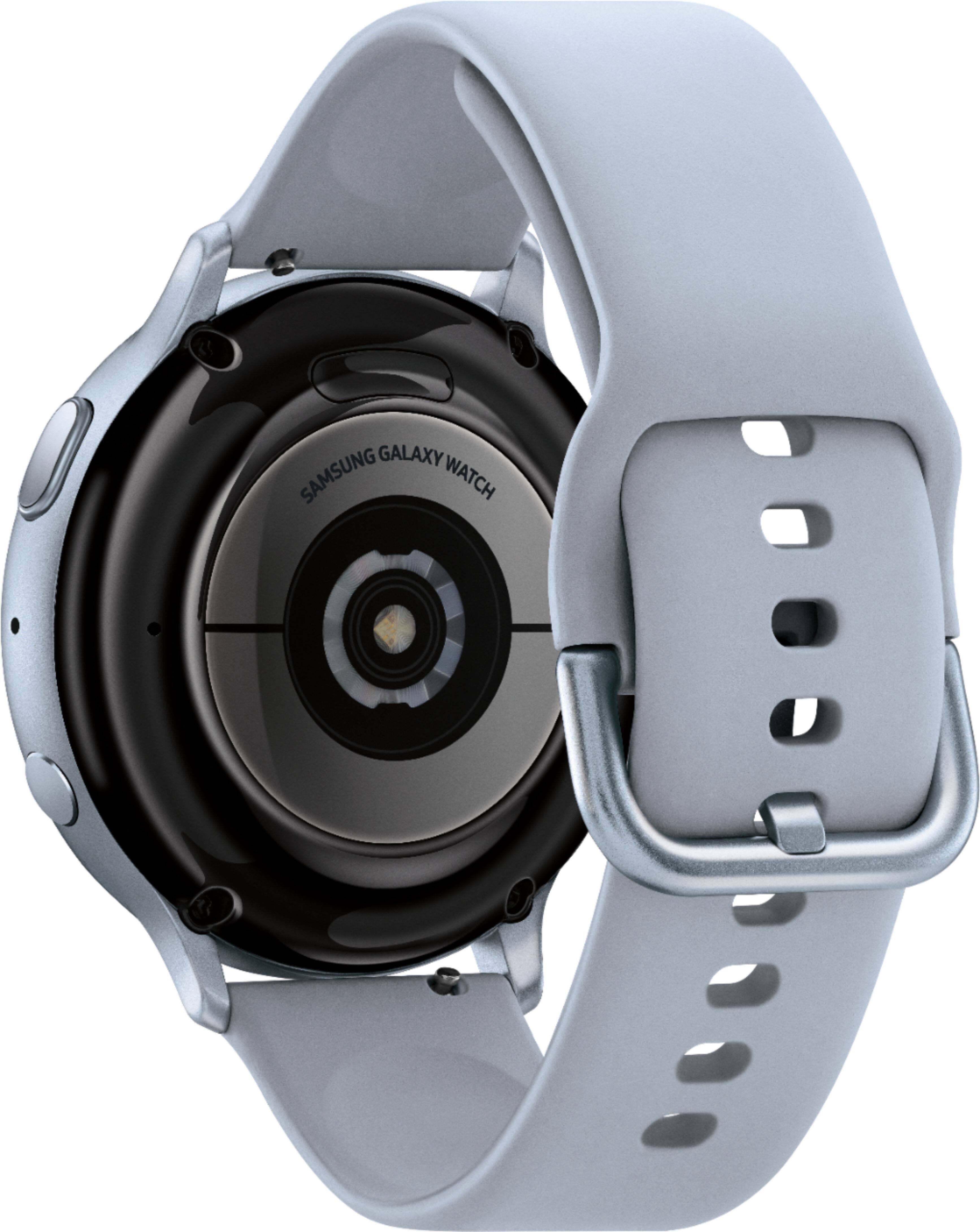 samsung galaxy watch active 2 cloud silver