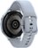 Alt View Zoom 14. Samsung - Galaxy Watch Active2 Smartwatch 44mm Aluminum - Cloud Silver.