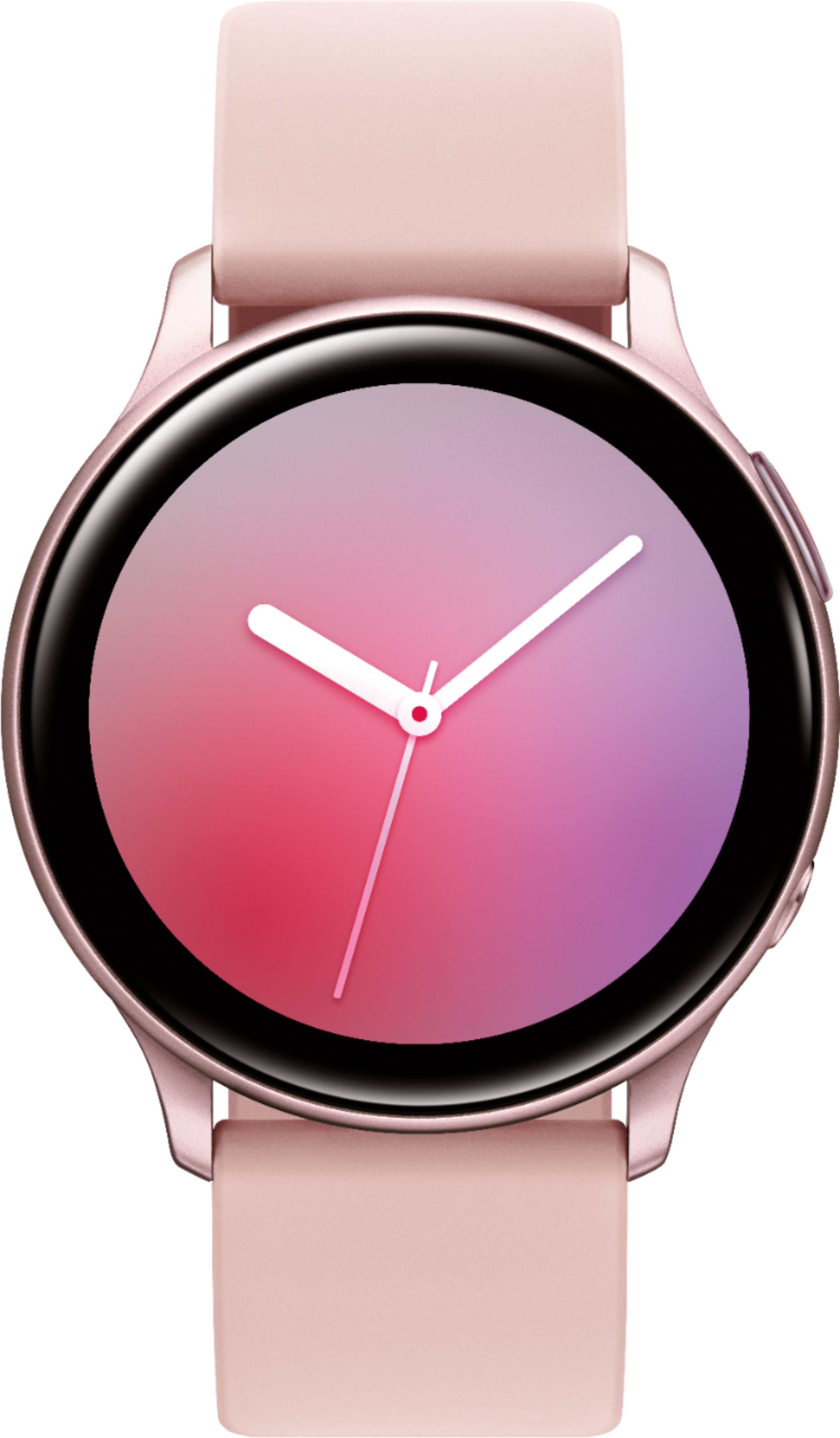 Samsung Galaxy Watch Active2 Smartwatch 40mm Aluminum Pink Gold SM 