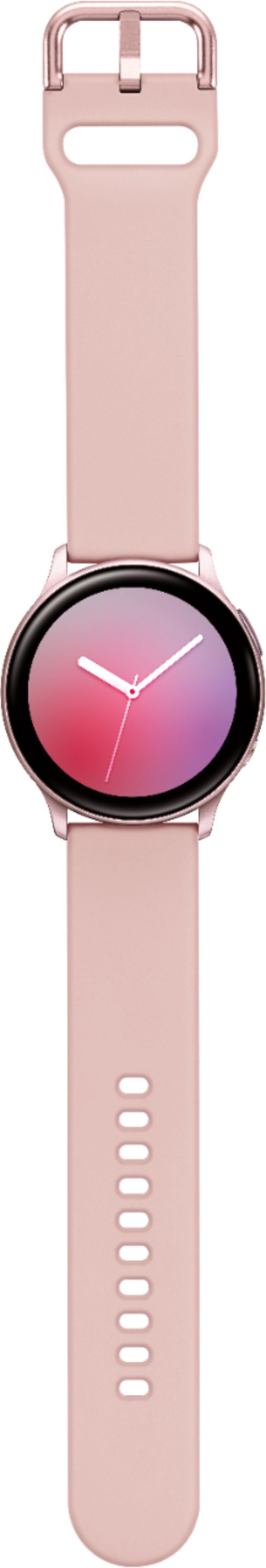 SAMSUNG Galaxy Watch Active 2 SS 40mm Pink Gold LTE - SM-R835USDAXAR