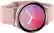Alt View 12. Samsung - Galaxy Watch Active2 Smartwatch 40mm Aluminum - Pink Gold.